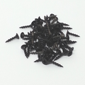 100 pack of WrapTek professional stretcher bar screws – heavy duty assembly hardware