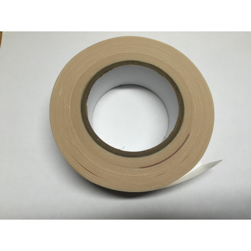 1-1/4" Wide Double Sided Tape - 1 Roll