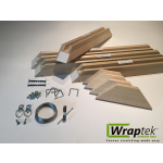 Museum Depth Kits- 1-1/4" Deep x 1-3/8" wide, Up to 36"x40"